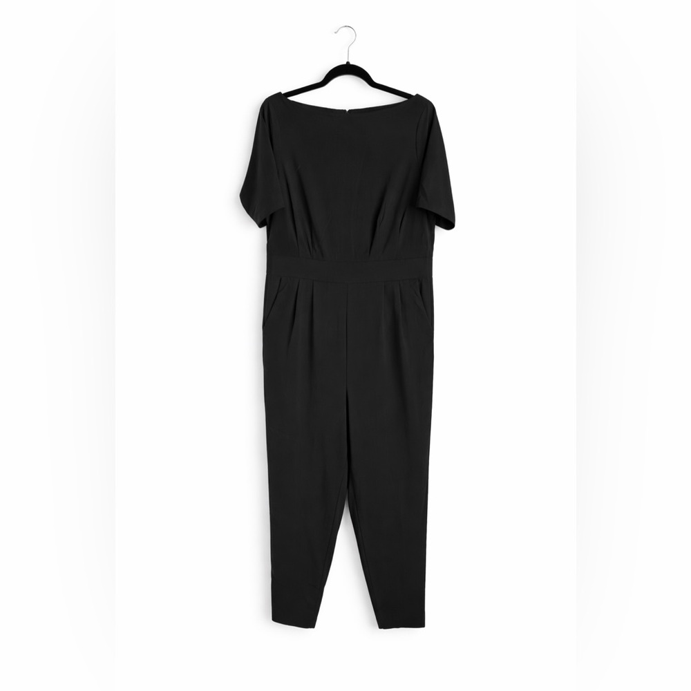 Torrid Classic Black Romper
